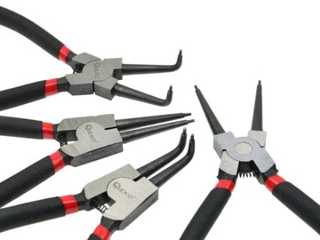 Щипцы для колец Seeger 160мм/6