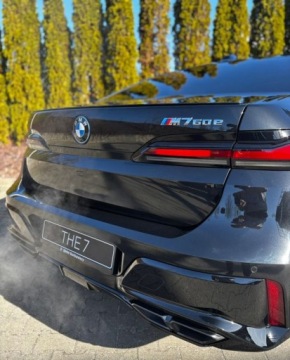 BMW Seria 7 G70 Sedan Plug-In 3.0 M60e 571KM 2026 BMW Seria 7 BMW Bonkowscy 3.0 Hybryda Plug-in 571KM, zdjęcie 4