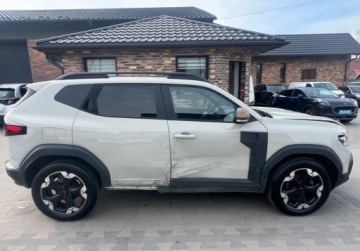 Dacia Duster III 1.6 Hybrid 140KM 2024 Dacia Duster Hybryda Kamera Hak 1.6 Hybryda 140KM, zdjęcie 4
