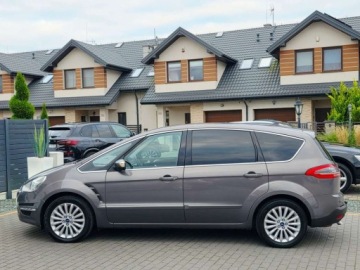 Ford S-Max I Van Facelifting 1.6 Duratorq TDCi DPF 115KM 2012 Ford S-Max ___Titanium X___1.6 TDCi 115KM___Skora LED Converse Navi___, zdjęcie 11