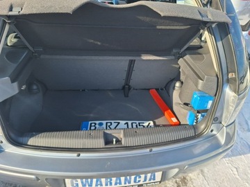 Opel Corsa C 2005 Opel Corsa Automat Klimatronik Webasto na pilota, zdjęcie 27