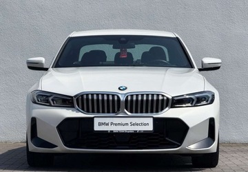 BMW Seria 3 G20-G21 Limuzyna 2.0 320d 190KM 2022 BMW Seria 3 320d xDrive M Pakiet Gwarancja Webasto Ladowarka indukcyjna VA, zdjęcie 3