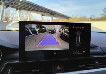 Audi A4 B9 Limousine Facelifting 2.0 40 TDI 204KM 2021 Audi A4 Limousine 2.0 TDI 204 KM Virtual LED Kamera Keyless Navi Felgi 18, zdjęcie 18