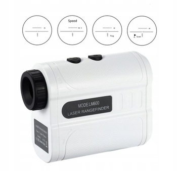 ГОЛЬФ ЛАЗЕРНЫЙ ДАЛЬНОМЕР СКОРОСТНОЙ ТЕСТЕР 600м