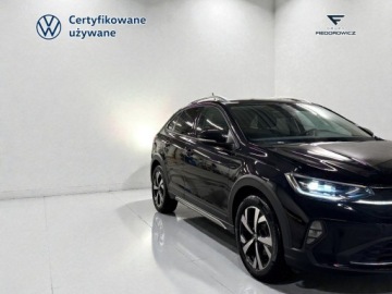 Volkswagen T-Cross SUV 1.5 TSI 150KM 2022 Volkswagen Taigo Volkswagen Taigo 1.5 Style 150KM,, zdjęcie 4