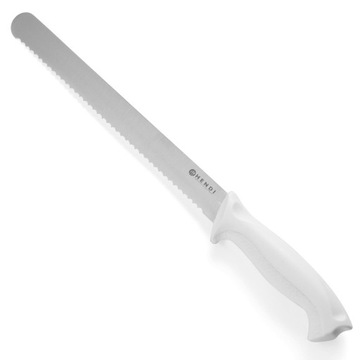 Nóż Do Pieczywa Chleba HACCP Hendi 250/385mm