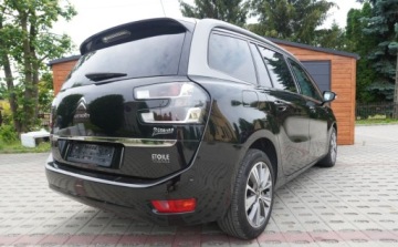 Citroen Grand C4 Picasso II 2015 Citroen C4 Grand Picasso Bezwypadkowy Serwisowany 1-Wlasciciel Navi Kamera, zdjęcie 14