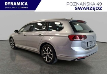 Volkswagen Passat B8 Variant Facelifting 1.5 TSI EVO 150KM 2023 Volkswagen Passat Variant VAT 23 Elegance 1.5TSI 150KM M6 2023 r., salon P, zdjęcie 4