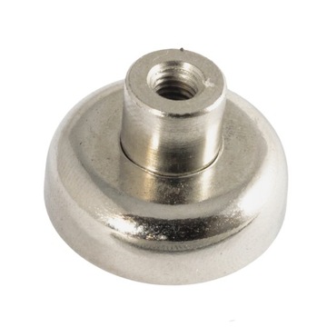 MAGNES NEODYMOWY 27kg N42 UCHWYT z gwintem M5