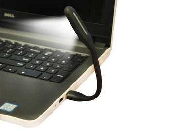 Светодиодный фонарик USB силиконовая лампа Белый