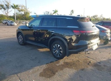 Infiniti QX60 2024 Infiniti QX60 2024, 3.5L, PURE, od ubezpieczalni 3.5 Benzyna 295KM, zdjęcie 6