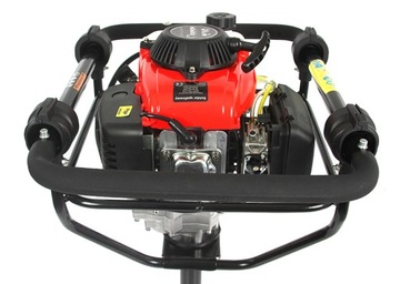 БУРА ДЛЯ ПОЧВЫ 4-Х ТАКТНЫЙ БЕНЗИНОВЫЙ ШНЕК