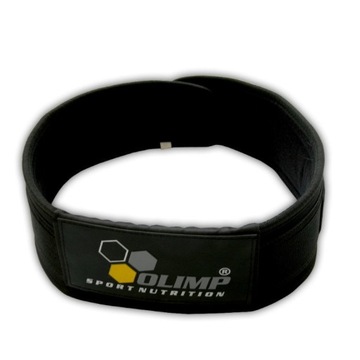Olimp Pas treningowy PROFI BELT 6 L