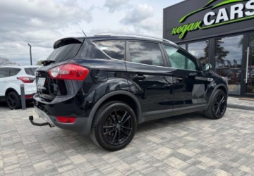 Ford Kuga I 2011 Ford Kuga 2,0 140 KM Tytanium Bezwypadkowa Zarejestrowana PL, zdjęcie 30