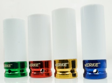 НАБОР УДАРНЫХ ГОЛОВОК 1/2 АЛЮМИНИЕВЫХ КОЛЕС 17-22 мм