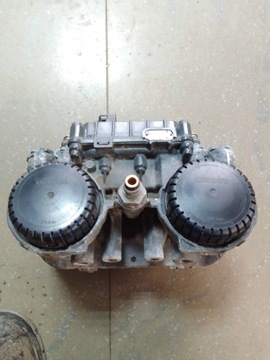 MODULATOR ZAWÓR OSI TYŁ EBS DAF 106 EURO 6