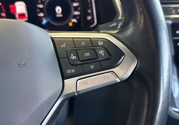 Volkswagen Tiguan Allspace SUV 2.0 TSI 190KM 2021 Volkswagen Tiguan Allspace 2.0 TSI 4Mot. Highline DSG - benzyna, naped 4x4, zdjęcie 14