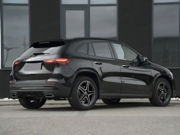 Mercedes GLA II Off-roader Facelifting 1.3 200 163KM 2026 MERCEDES-BENZ GLA 200 AMG Line Suv 1.3 (163KM) 2026, zdjęcie 5