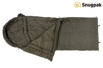 Спальный мешок SNUGPAK NAVIGATOR BASECAMP OPS -7C 1750g RZ