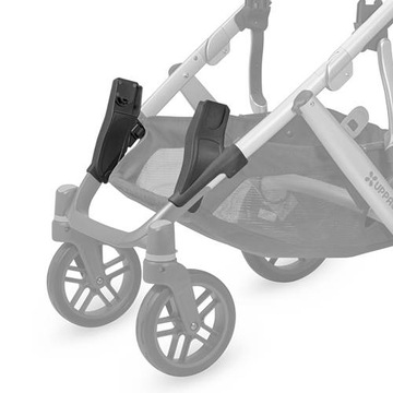 НИЖНИЕ АДАПТЕРЫ UPPABABY VISTA ДЛЯ СИДЕНИЙ MAXI COSI