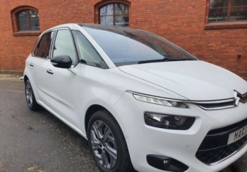Citroen C4 Picasso II Picasso 2.0 BlueHDi 150KM 2015 Citroen C4 Picasso Kamera Hands Free GetHelp 2.0 Diesel 150KM, zdjęcie 1