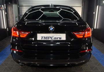 BMW X4 G01 xDrive20d 190KM 2015 BMW X4 Polski Salon_Naped na 4 kola X DRIVE_2 komplet kol M pakiet 2.0, zdjęcie 23