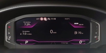 Volkswagen Arteon Fastback Facelifting 2.0 TDI 200KM 2022 Volkswagen Arteon 2.0TDI 200KM R-Line DSG SalonPl SerwisASO Acc Led Virtua, zdjęcie 23