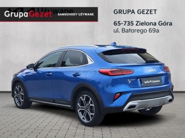 Kia XCeed Crossover 1.5 T-GDI 160KM 2022 Kia XCeed M+SMART+A18: kamera, alufelgi 18 cali, polski salon, na gwarancji, zdjęcie 2
