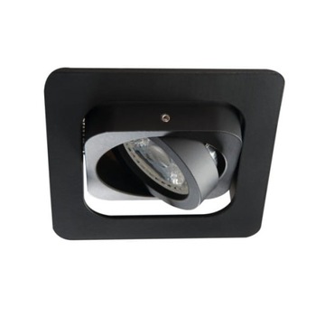 Kanlux ALREN oprawa sufitowa czarna model: 26757
