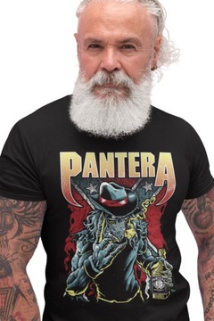 PANTERA Phil Anselmo T-Shirt Koszulka METAL 3XL
