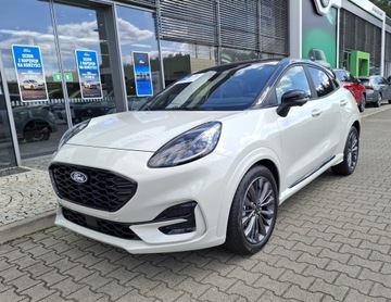 Ford Puma II 2025 Nowy Ford Puma Automat Sound Edition 125 KM, zdjęcie 1