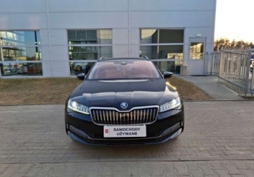 Skoda Superb III Kombi Facelifting 2.0 TDI 190KM 2020 Skoda Superb Skoda Superb 2.0 TDI 190KM, Salon PL, ACC, Kamera, Canton, Pa, zdjęcie 8