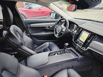 Volvo V90 II Kombi 2.0 D3 150KM 2017 Volvo V90 ___MOMENTUM 2.0D3 150KM FULL LED Virtual Skora Navi Kamera___Gwa, zdjęcie 26