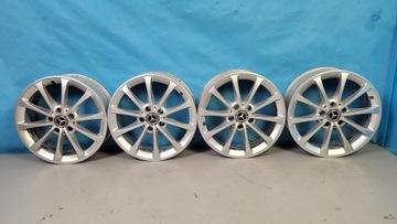 MERCEDES W177 ALUFELGI FELGI 17