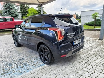  SsangYong/KGM Tivoli wersja Wild Demonstracyjny, zdjęcie 9