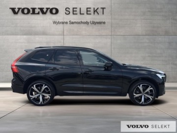 Volvo XC60 II 2025 Volvo XC 60 XC60 B5 B AWD Ultra Dark, Pakiet clima, zdjęcie 5