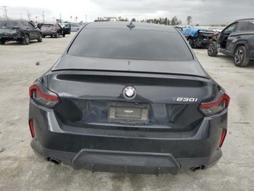 BMW Seria 2 G42-U06 2022 BMW Seria 2 BMW 230I 2022 2.0 Benzyna 255KM, zdjęcie 5