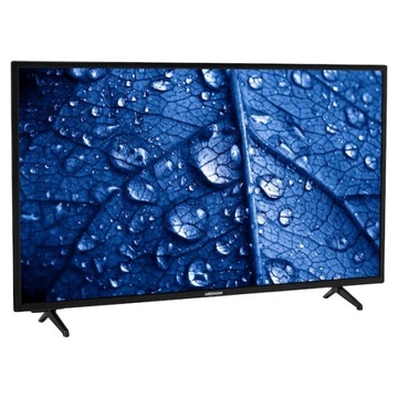 LED-ТВ 40' FULL HD DVB-T2 HDR CI+ SMART TV NETFLIX WIFI МЕНЮ PL