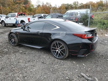 Lexus RC 2017 Lexus RC 200T 2017 2.0l 2.0 Benzyna 241KM, zdjęcie 10