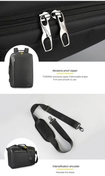 Plecak-Torba na laptopa T-B3639 15,6