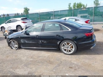 Audi A4 B9 2021 Audi a4 Premium 45 Tfsi S Line Quattro S Tronic 2021 2.0l 2.0 Benzyna 261KM, zdjęcie 2