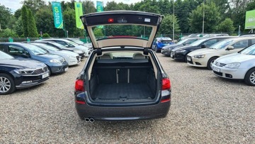 BMW Seria 5 F10-F11 Touring Facelifting 520d 190KM 2016 BMW 520 X-Drive, Harmon/Kardon, Webasto, zdjęcie 17