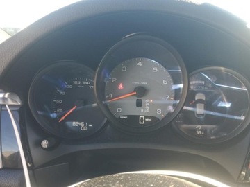 Porsche Macan SUV 3.0 V6 360KM 2017 Porsche Macan 2017 PORSCHE MACAN S 3.0 Benzyna 360KM, zdjęcie 9