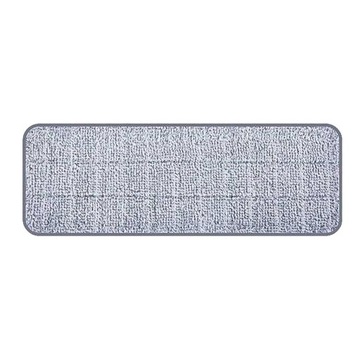 zr-Replacement Mop Pad Cloth Kitchen Floor Rag 12pcs