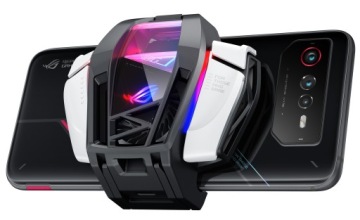 ВНЕШНИЙ ВЕНТИЛЯТОР ASUS AEROACTIVE COOLER 6 5/81