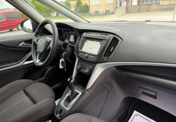 Opel Zafira C Tourer Facelifting 1.6 Turbo 136KM 2018 Opel Zafira Opel Zafira 1.6 T Enjoy 1.6 Benzyna 136KM, zdjęcie 16