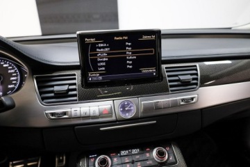 Audi A8 D4 S8 4.0 TFSI 520KM 2012 Audi S8 4.0TFSI V8*520KM*Serwisowany*Niski, zdjęcie 19