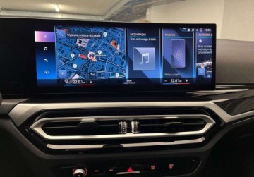 BMW Seria 3 G20-G21 Touring 2.0 320d 190KM 2024 BMW Seria 3 320d xDrive, M Pakiet, Fakura 23, Hi-Fi, ASO, Gwarancja fabryc, zdjęcie 23
