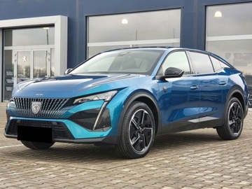 Peugeot 408 2025 PEUGEOT 408 GT 1.2 PureTech mHEV S&amp;S e-DSC6 145KM