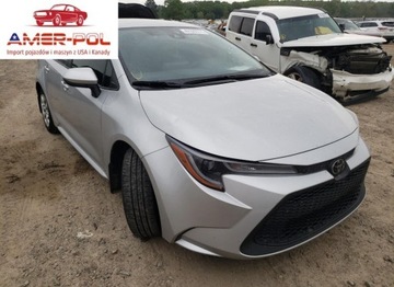 Toyota Corolla XII 2020 Toyota Corolla LE 2020 1.8l 1.8 Benzyna 139KM